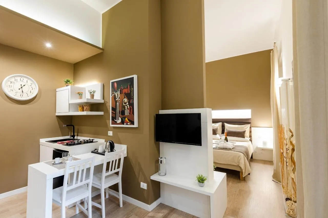 Residenze Chamur Via Giuseppe Sciuti Palermo