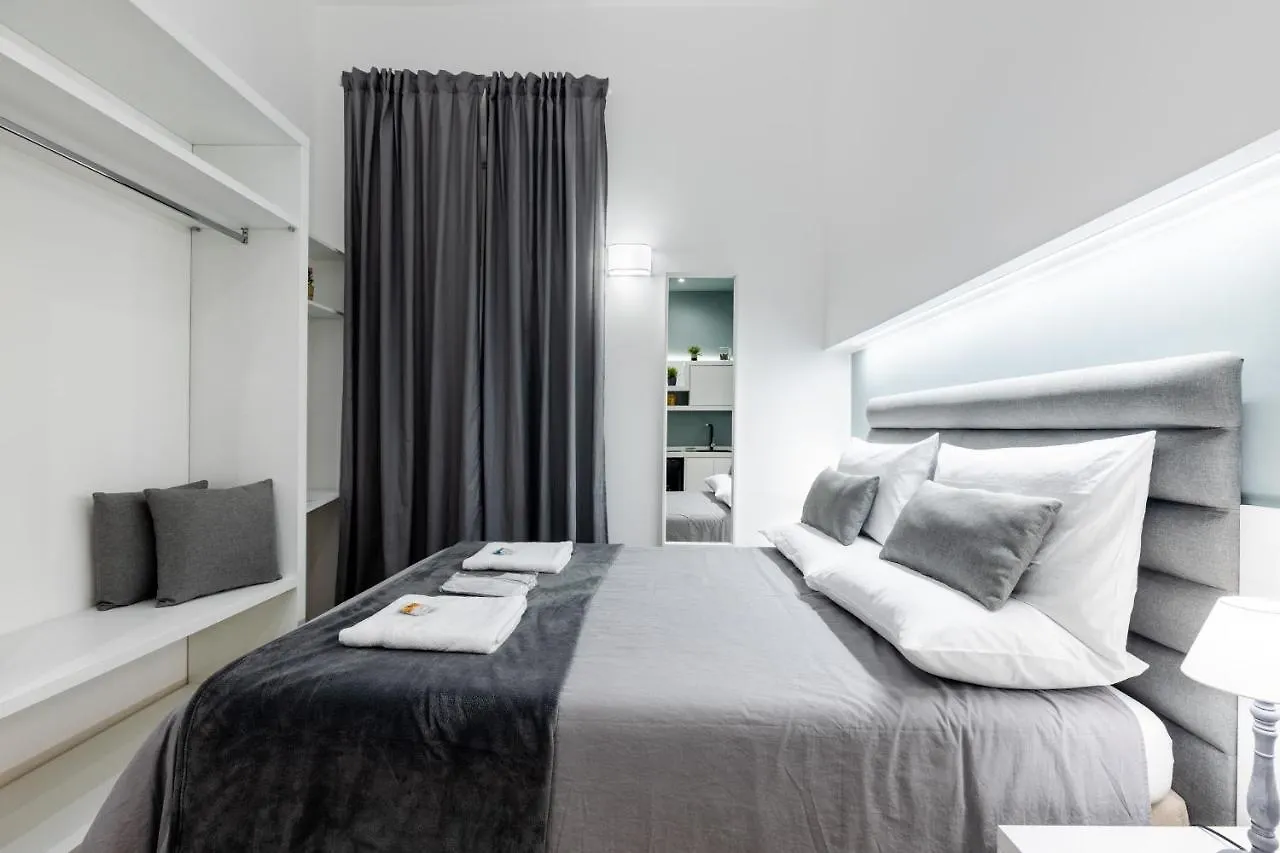 Residenze Chamur Via Giuseppe Sciuti location