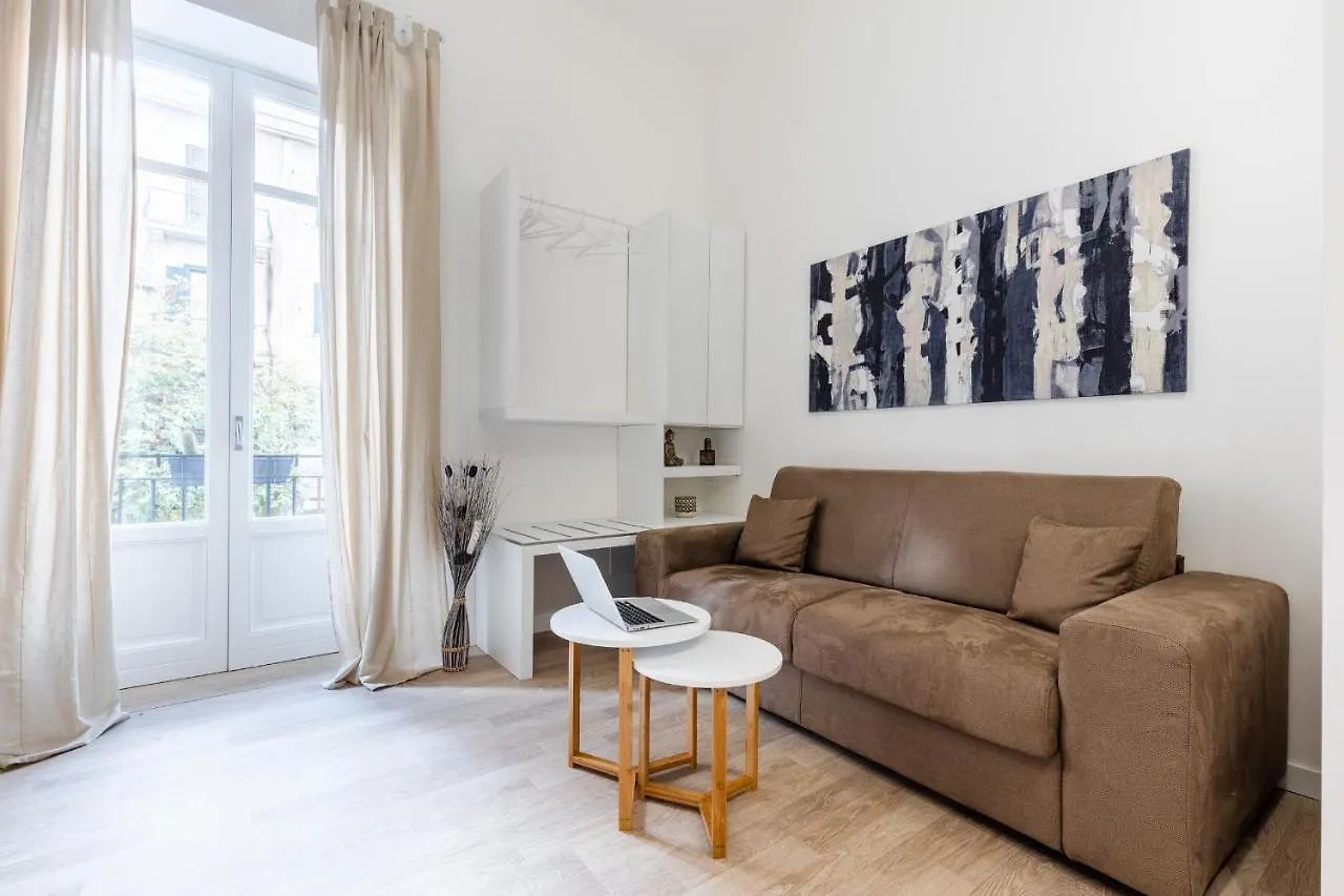 Residenze Chamur Via Giuseppe Sciuti Palermo Apartment