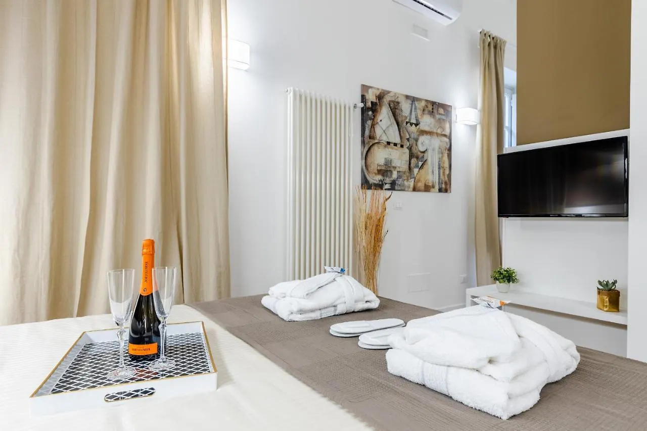 Residenze Chamur Via Giuseppe Sciuti Palermo Apartment