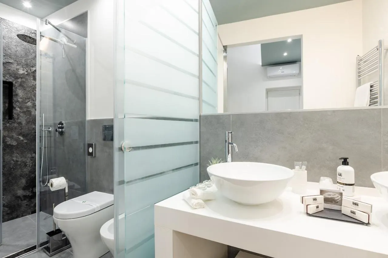 Residenze Chamur Via Giuseppe Sciuti Palermo Apartment