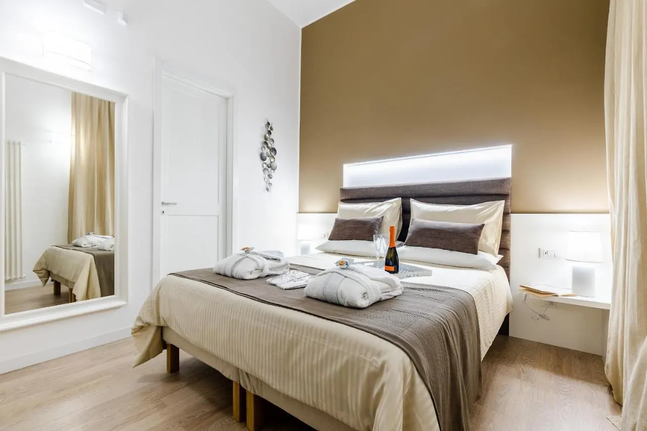 Apartment Residenze Chamur Via Giuseppe Sciuti Palermo Italy