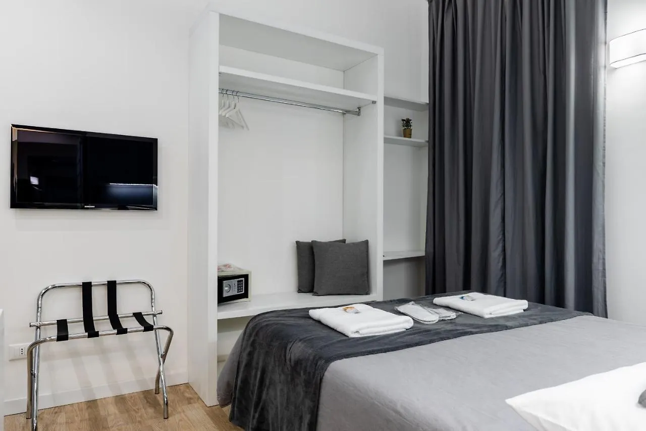 Apartment Residenze Chamur Via Giuseppe Sciuti Palermo Italy