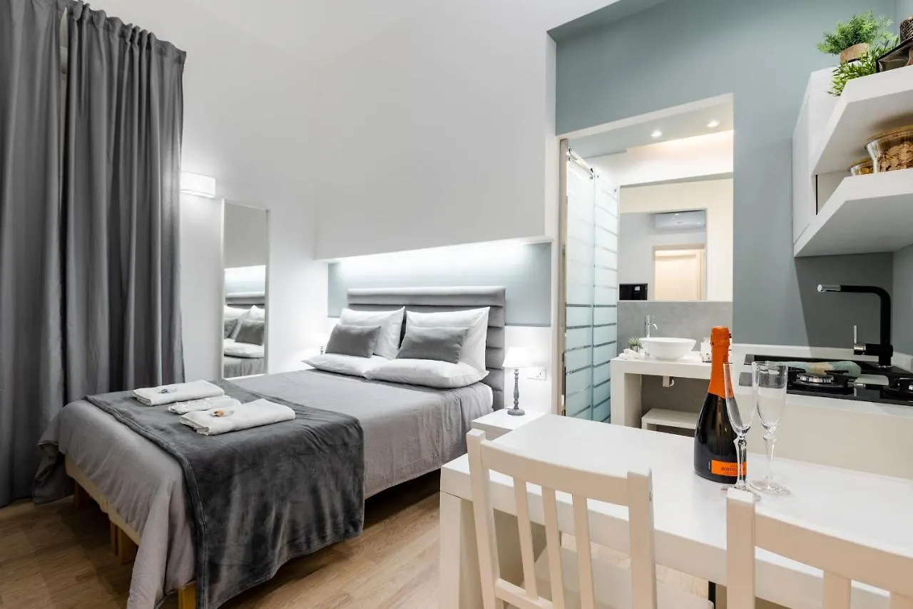 Apartment Residenze Chamur Via Giuseppe Sciuti Palermo