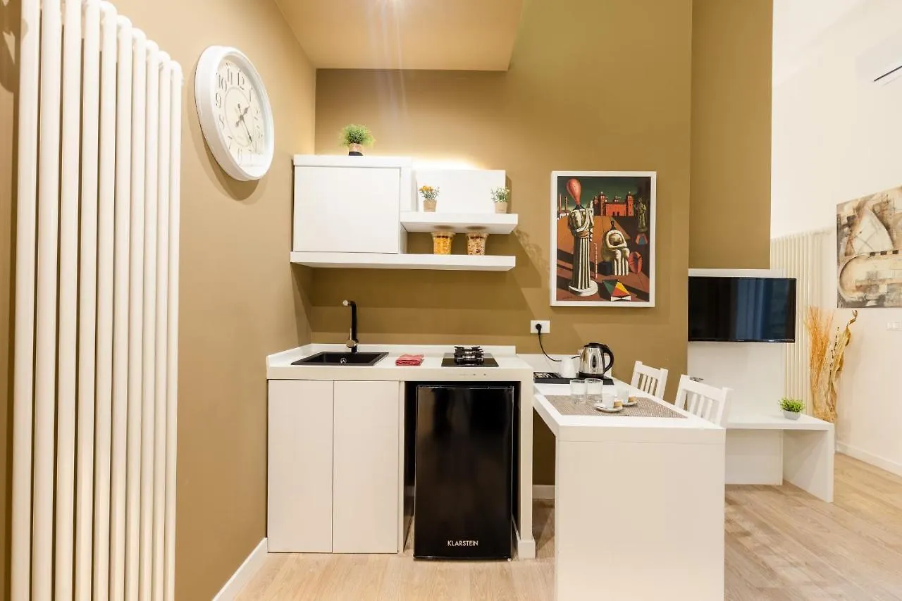 Residenze Chamur Via Giuseppe Sciuti Palermo Apartment