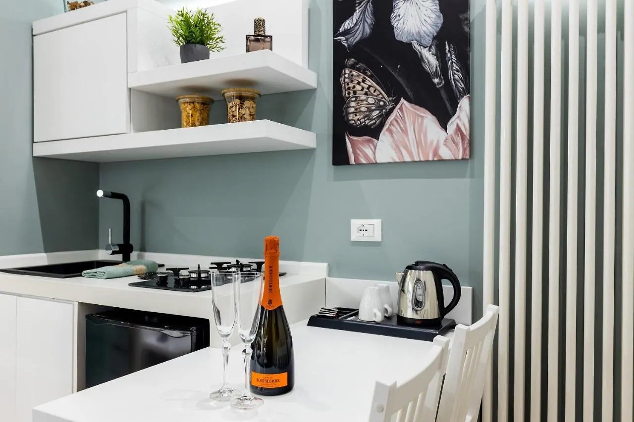 Apartment Residenze Chamur Via Giuseppe Sciuti Palermo