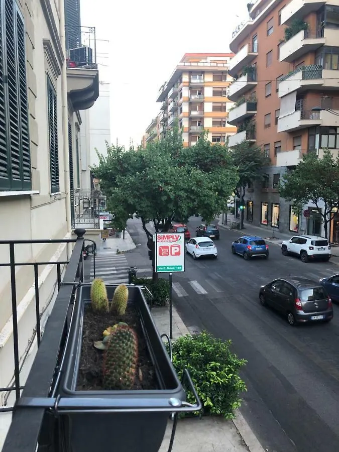 Residenze Chamur Via Giuseppe Sciuti Palermo Apartment