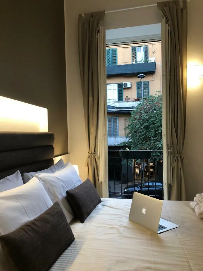 Apartment Residenze Chamur Via Giuseppe Sciuti Palermo Italy