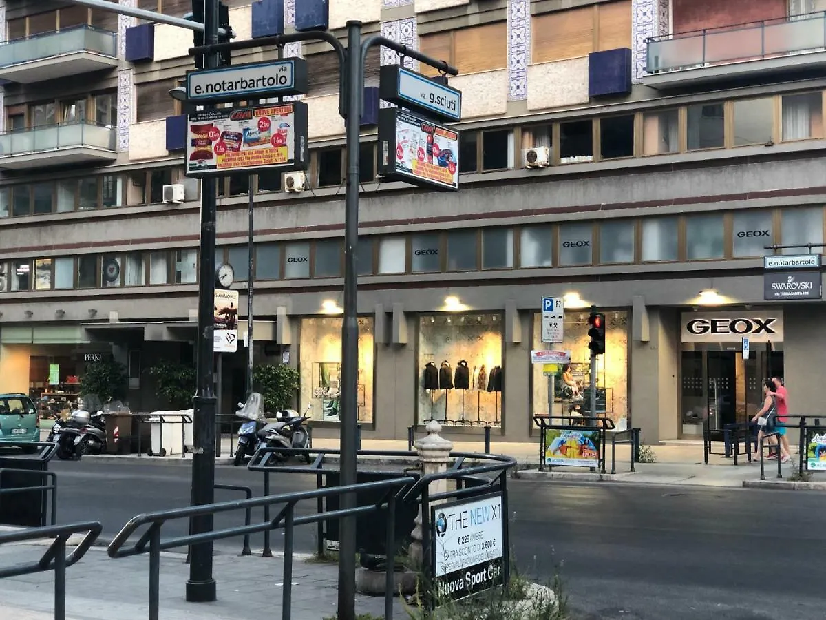 Residenze Chamur Via Giuseppe Sciuti Palermo 0*,  Italy