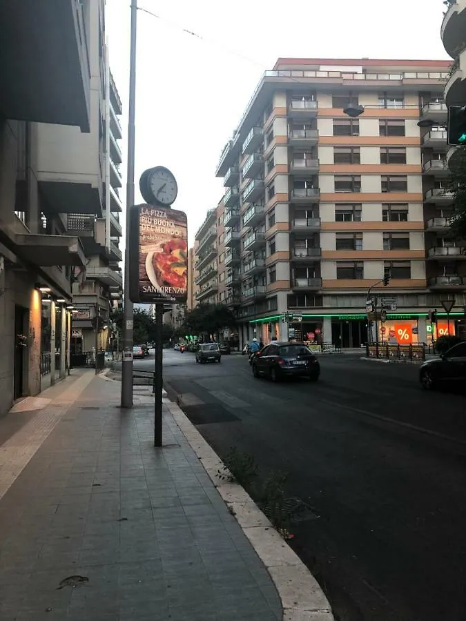 Apartment Residenze Chamur Via Giuseppe Sciuti Palermo