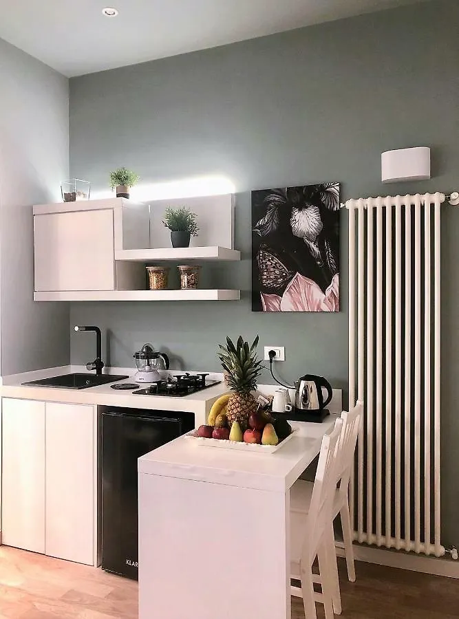 Residenze Chamur Via Giuseppe Sciuti Palermo Apartment