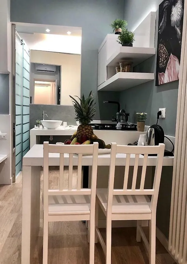 Residenze Chamur Via Giuseppe Sciuti Palermo 0*,
