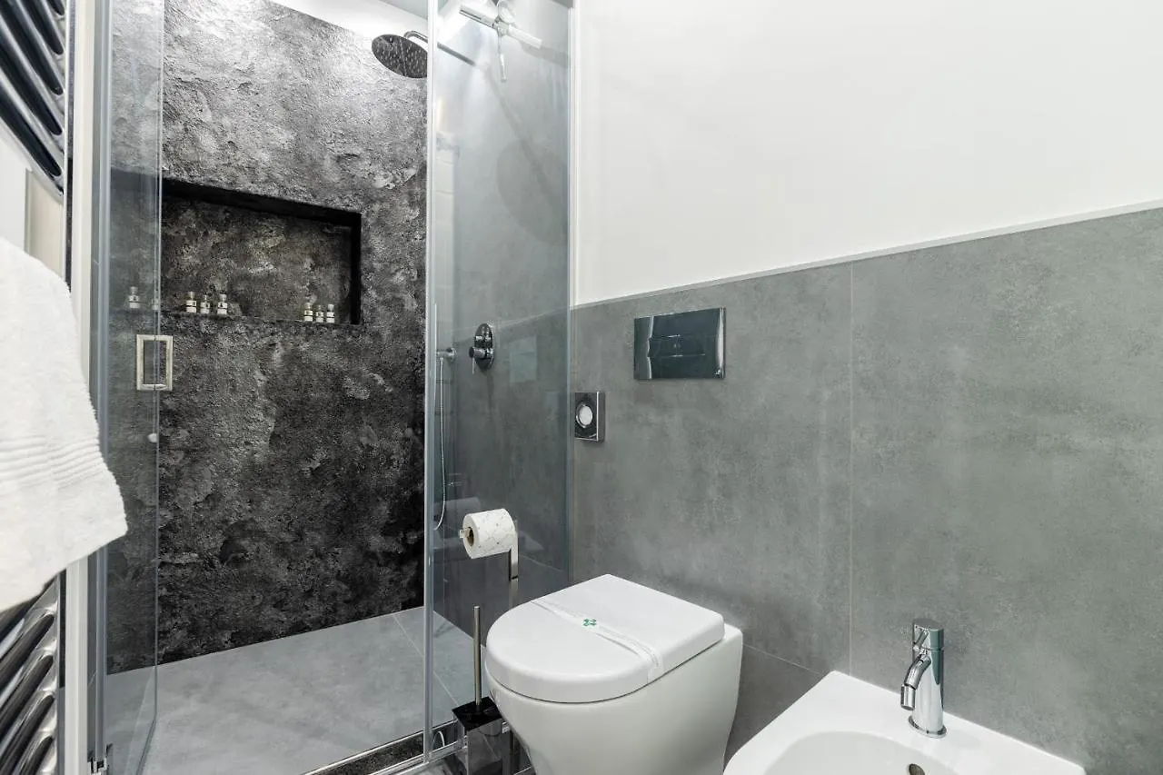 Residenze Chamur Via Giuseppe Sciuti Palermo Apartment