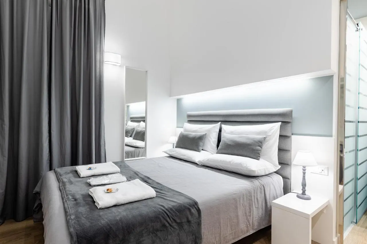 Residenze Chamur Via Giuseppe Sciuti Palermo Apartment