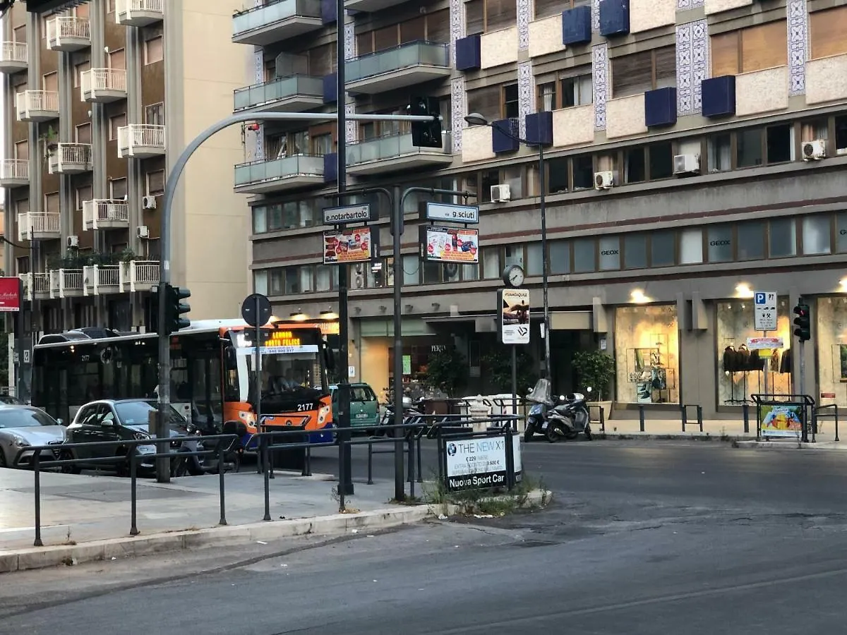 Residenze Chamur Via Giuseppe Sciuti Palermo Italien