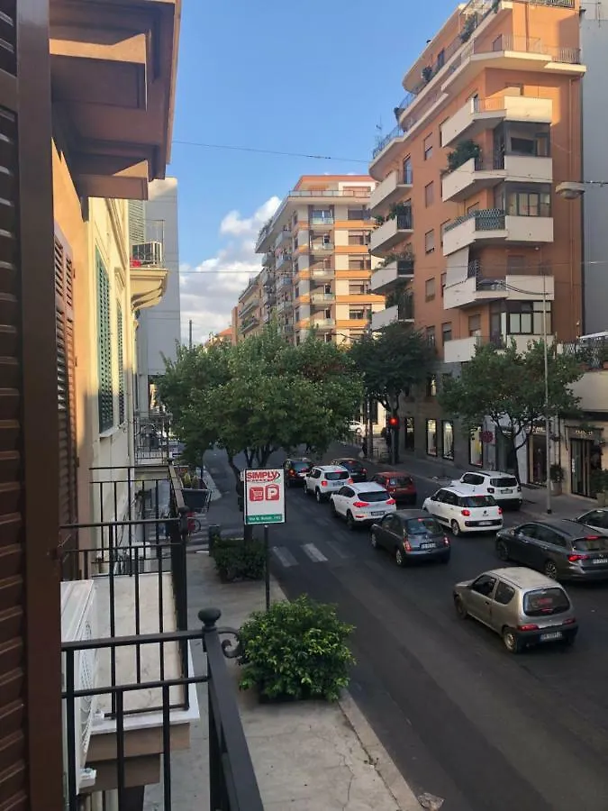 Residenze Chamur Via Giuseppe Sciuti Palermo